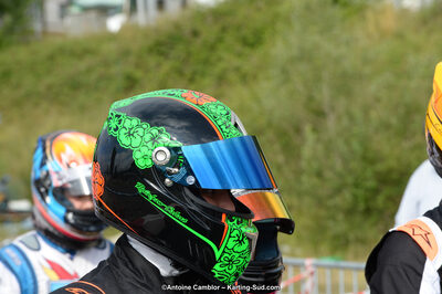 13/07/2014 : Championnat de France Minime / Cadet / Féminin à Lavelanet (Photos Antoine Camblor) 2014 — karting