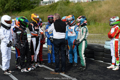 13/07/2014 : Championnat de France Minime / Cadet / Féminin à Lavelanet (Photos Antoine Camblor) 2014 — karting