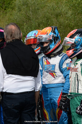 13/07/2014 : Championnat de France Minime / Cadet / Féminin à Lavelanet (Photos Antoine Camblor) 2014 — karting