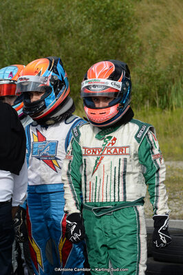 13/07/2014 : Championnat de France Minime / Cadet / Féminin à Lavelanet (Photos Antoine Camblor) 2014 — karting