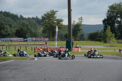13/07/2014 : Championnat de France Minime / Cadet / Féminin à Lavelanet (Photos Antoine Camblor) 2014 — karting