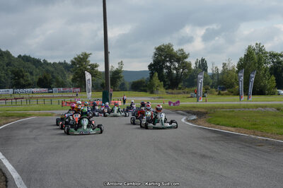 13/07/2014 : Championnat de France Minime / Cadet / Féminin à Lavelanet (Photos Antoine Camblor) 2014 — karting