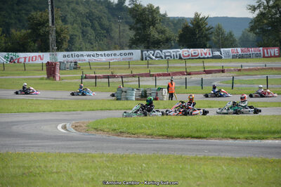13/07/2014 : Championnat de France Minime / Cadet / Féminin à Lavelanet (Photos Antoine Camblor) 2014 — karting