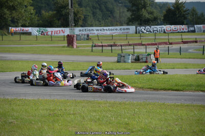 13/07/2014 : Championnat de France Minime / Cadet / Féminin à Lavelanet (Photos Antoine Camblor) 2014 — karting