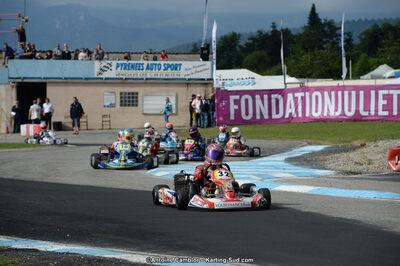 13/07/2014 : Championnat de France Minime / Cadet / Féminin à Lavelanet (Photos Antoine Camblor) 2014 — karting