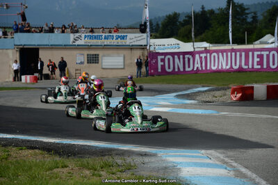 13/07/2014 : Championnat de France Minime / Cadet / Féminin à Lavelanet (Photos Antoine Camblor) 2014 — karting