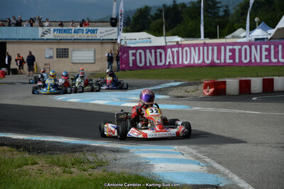 13/07/2014 : Championnat de France Minime / Cadet / Féminin à Lavelanet (Photos Antoine Camblor) 2014 — karting