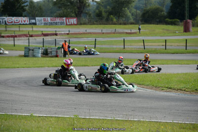 13/07/2014 : Championnat de France Minime / Cadet / Féminin à Lavelanet (Photos Antoine Camblor) 2014 — karting