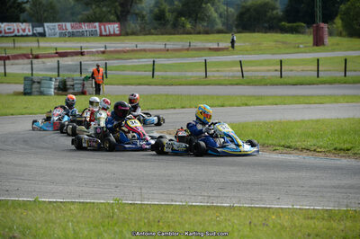 13/07/2014 : Championnat de France Minime / Cadet / Féminin à Lavelanet (Photos Antoine Camblor) 2014 — karting