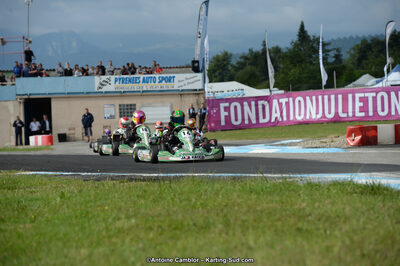 13/07/2014 : Championnat de France Minime / Cadet / Féminin à Lavelanet (Photos Antoine Camblor) 2014 — karting