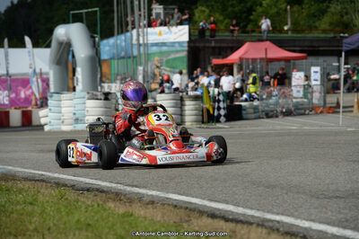 13/07/2014 : Championnat de France Minime / Cadet / Féminin à Lavelanet (Photos Antoine Camblor) 2014 — karting