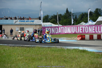 13/07/2014 : Championnat de France Minime / Cadet / Féminin à Lavelanet (Photos Antoine Camblor) 2014 — karting