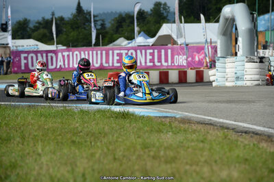 13/07/2014 : Championnat de France Minime / Cadet / Féminin à Lavelanet (Photos Antoine Camblor) 2014 — karting