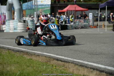 13/07/2014 : Championnat de France Minime / Cadet / Féminin à Lavelanet (Photos Antoine Camblor) 2014 — karting