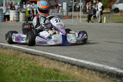 13/07/2014 : Championnat de France Minime / Cadet / Féminin à Lavelanet (Photos Antoine Camblor) 2014 — karting