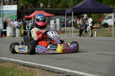 13/07/2014 : Championnat de France Minime / Cadet / Féminin à Lavelanet (Photos Antoine Camblor) 2014 — karting