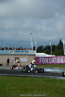 13/07/2014 : Championnat de France Minime / Cadet / Féminin à Lavelanet (Photos Antoine Camblor) 2014 — karting