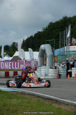 13/07/2014 : Championnat de France Minime / Cadet / Féminin à Lavelanet (Photos Antoine Camblor) 2014 — karting