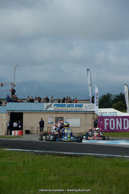 13/07/2014 : Championnat de France Minime / Cadet / Féminin à Lavelanet (Photos Antoine Camblor) 2014 — karting