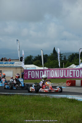 13/07/2014 : Championnat de France Minime / Cadet / Féminin à Lavelanet (Photos Antoine Camblor) 2014 — karting