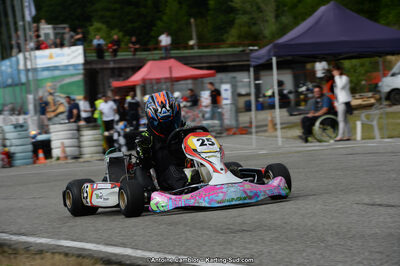13/07/2014 : Championnat de France Minime / Cadet / Féminin à Lavelanet (Photos Antoine Camblor) 2014 — karting