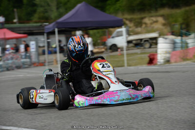 13/07/2014 : Championnat de France Minime / Cadet / Féminin à Lavelanet (Photos Antoine Camblor) 2014 — karting