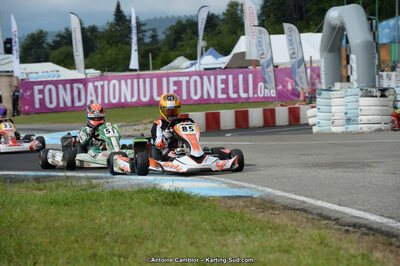 13/07/2014 : Championnat de France Minime / Cadet / Féminin à Lavelanet (Photos Antoine Camblor) 2014 — karting