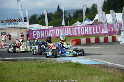13/07/2014 : Championnat de France Minime / Cadet / Féminin à Lavelanet (Photos Antoine Camblor) 2014 — karting