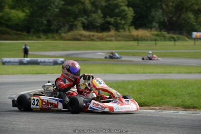 13/07/2014 : Championnat de France Minime / Cadet / Féminin à Lavelanet (Photos Antoine Camblor) 2014 — karting
