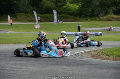 13/07/2014 : Championnat de France Minime / Cadet / Féminin à Lavelanet (Photos Antoine Camblor) 2014 — karting