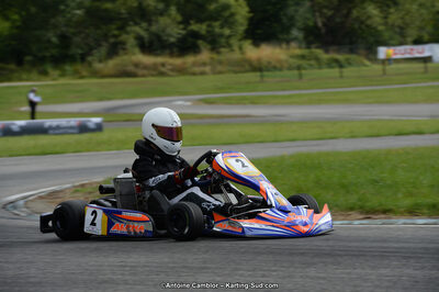 13/07/2014 : Championnat de France Minime / Cadet / Féminin à Lavelanet (Photos Antoine Camblor) 2014 — karting