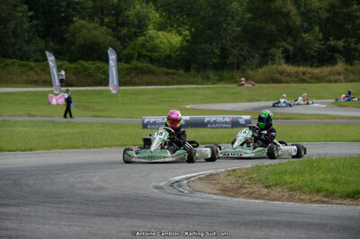 13/07/2014 : Championnat de France Minime / Cadet / Féminin à Lavelanet (Photos Antoine Camblor) 2014 — karting