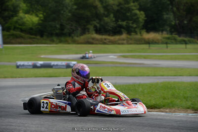 13/07/2014 : Championnat de France Minime / Cadet / Féminin à Lavelanet (Photos Antoine Camblor) 2014 — karting