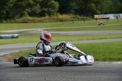 13/07/2014 : Championnat de France Minime / Cadet / Féminin à Lavelanet (Photos Antoine Camblor) 2014 — karting