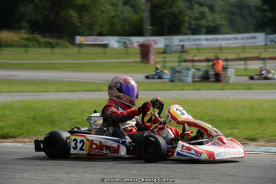 13/07/2014 : Championnat de France Minime / Cadet / Féminin à Lavelanet (Photos Antoine Camblor) 2014 — karting