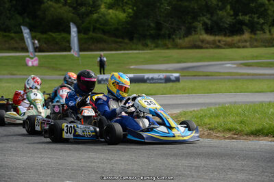 13/07/2014 : Championnat de France Minime / Cadet / Féminin à Lavelanet (Photos Antoine Camblor) 2014 — karting