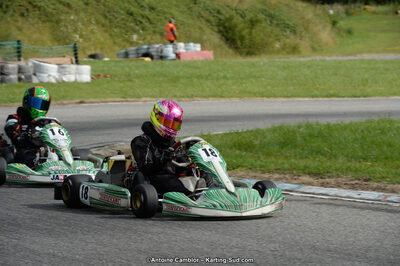 13/07/2014 : Championnat de France Minime / Cadet / Féminin à Lavelanet (Photos Antoine Camblor) 2014 — karting