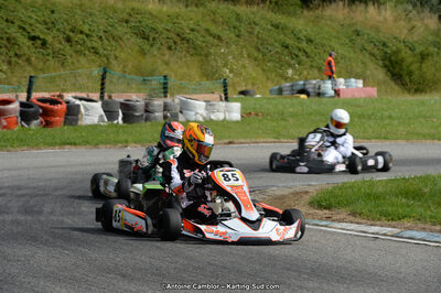 13/07/2014 : Championnat de France Minime / Cadet / Féminin à Lavelanet (Photos Antoine Camblor) 2014 — karting
