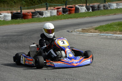 13/07/2014 : Championnat de France Minime / Cadet / Féminin à Lavelanet (Photos Antoine Camblor) 2014 — karting