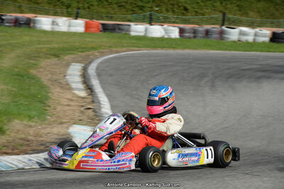 13/07/2014 : Championnat de France Minime / Cadet / Féminin à Lavelanet (Photos Antoine Camblor) 2014 — karting