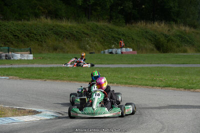 13/07/2014 : Championnat de France Minime / Cadet / Féminin à Lavelanet (Photos Antoine Camblor) 2014 — karting