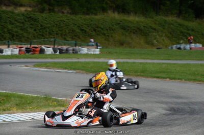 13/07/2014 : Championnat de France Minime / Cadet / Féminin à Lavelanet (Photos Antoine Camblor) 2014 — karting