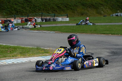 13/07/2014 : Championnat de France Minime / Cadet / Féminin à Lavelanet (Photos Antoine Camblor) 2014 — karting