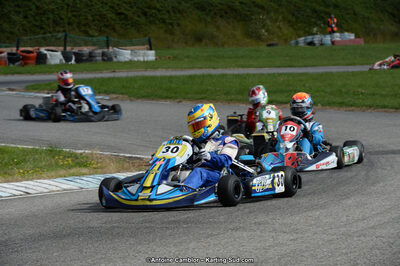 13/07/2014 : Championnat de France Minime / Cadet / Féminin à Lavelanet (Photos Antoine Camblor) 2014 — karting