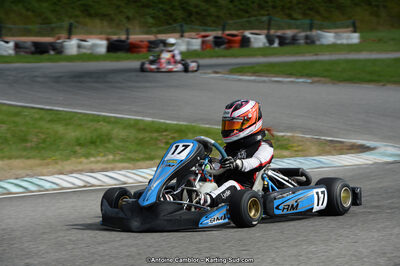13/07/2014 : Championnat de France Minime / Cadet / Féminin à Lavelanet (Photos Antoine Camblor) 2014 — karting