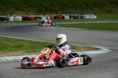 13/07/2014 : Championnat de France Minime / Cadet / Féminin à Lavelanet (Photos Antoine Camblor) 2014 — karting