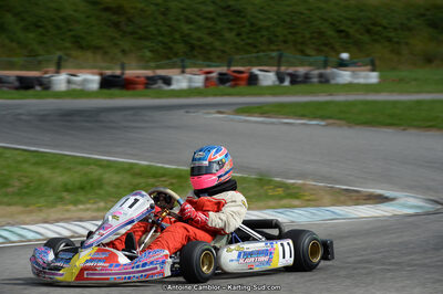 13/07/2014 : Championnat de France Minime / Cadet / Féminin à Lavelanet (Photos Antoine Camblor) 2014 — karting