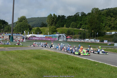 13/07/2014 : Championnat de France Minime / Cadet / Féminin à Lavelanet (Photos Antoine Camblor) 2014 — karting