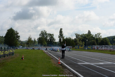 13/07/2014 : Championnat de France Minime / Cadet / Féminin à Lavelanet (Photos Antoine Camblor) 2014 — karting