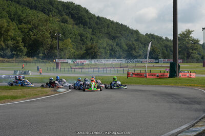 13/07/2014 : Championnat de France Minime / Cadet / Féminin à Lavelanet (Photos Antoine Camblor) 2014 — karting